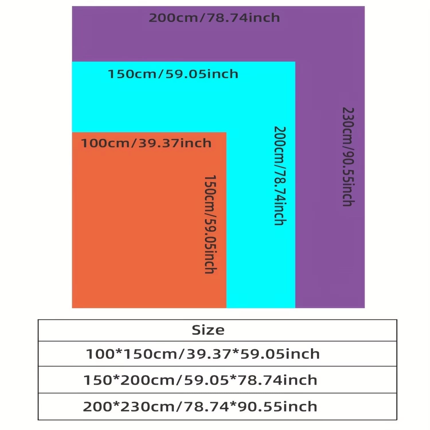 1Pc Double-Sided Fleece Bed Blanket, Autumn and Winter Thickened Sofa Blanket, Air Conditioning Blanket, Suitable for All Season